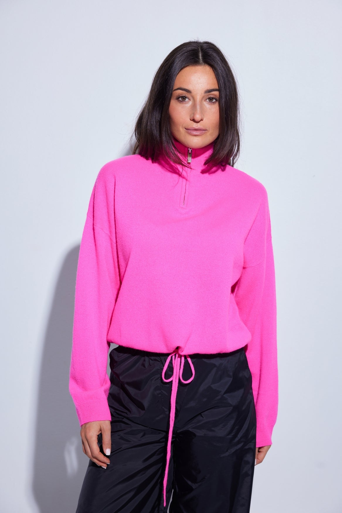 MC SNOW SPICE ZIP UP | PINK PANTHER SKI