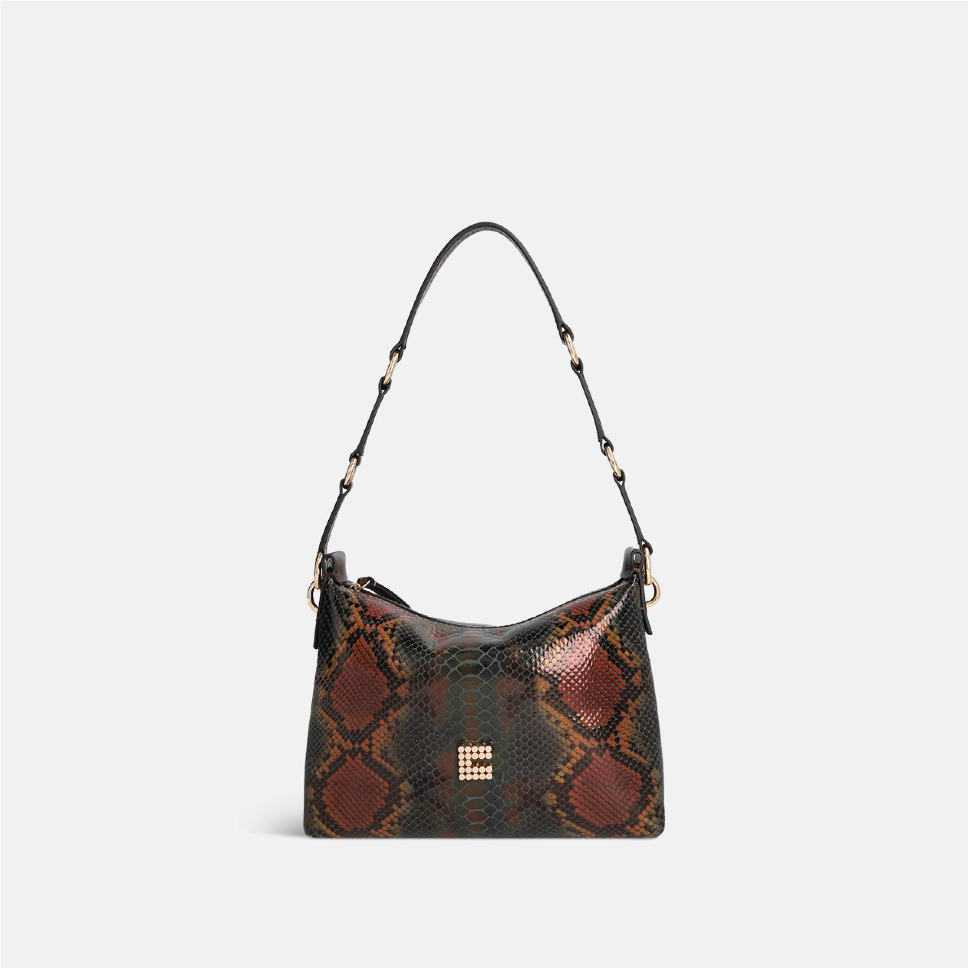 CHARLY MINI RAINBOW PYTHON
