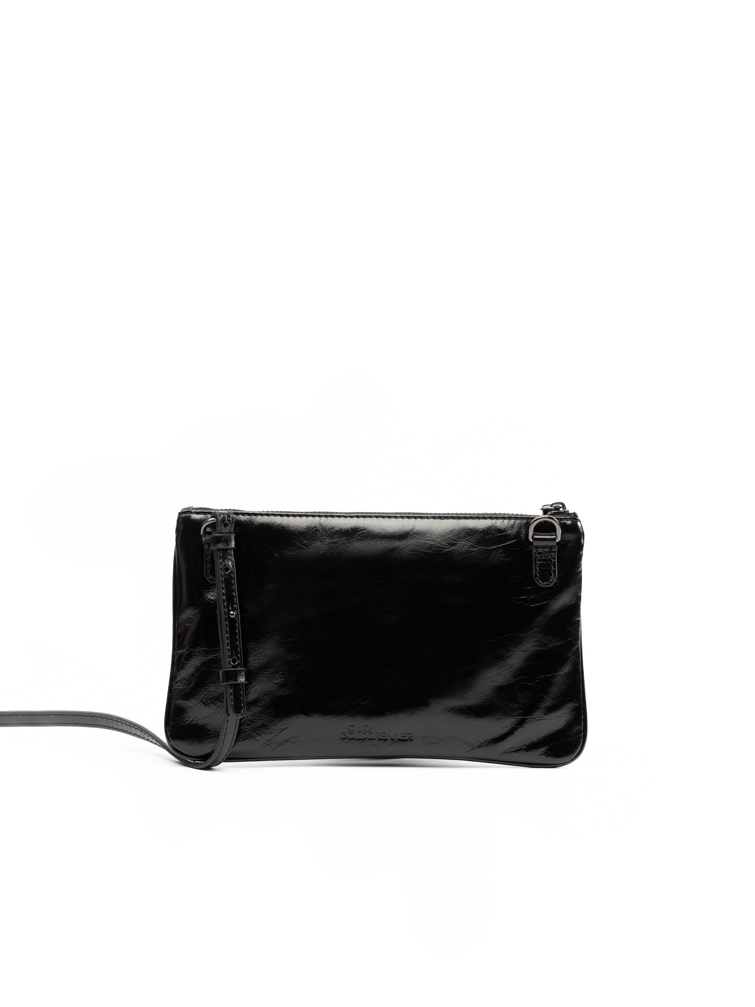 CLIO MINI CRINKLE PATENT