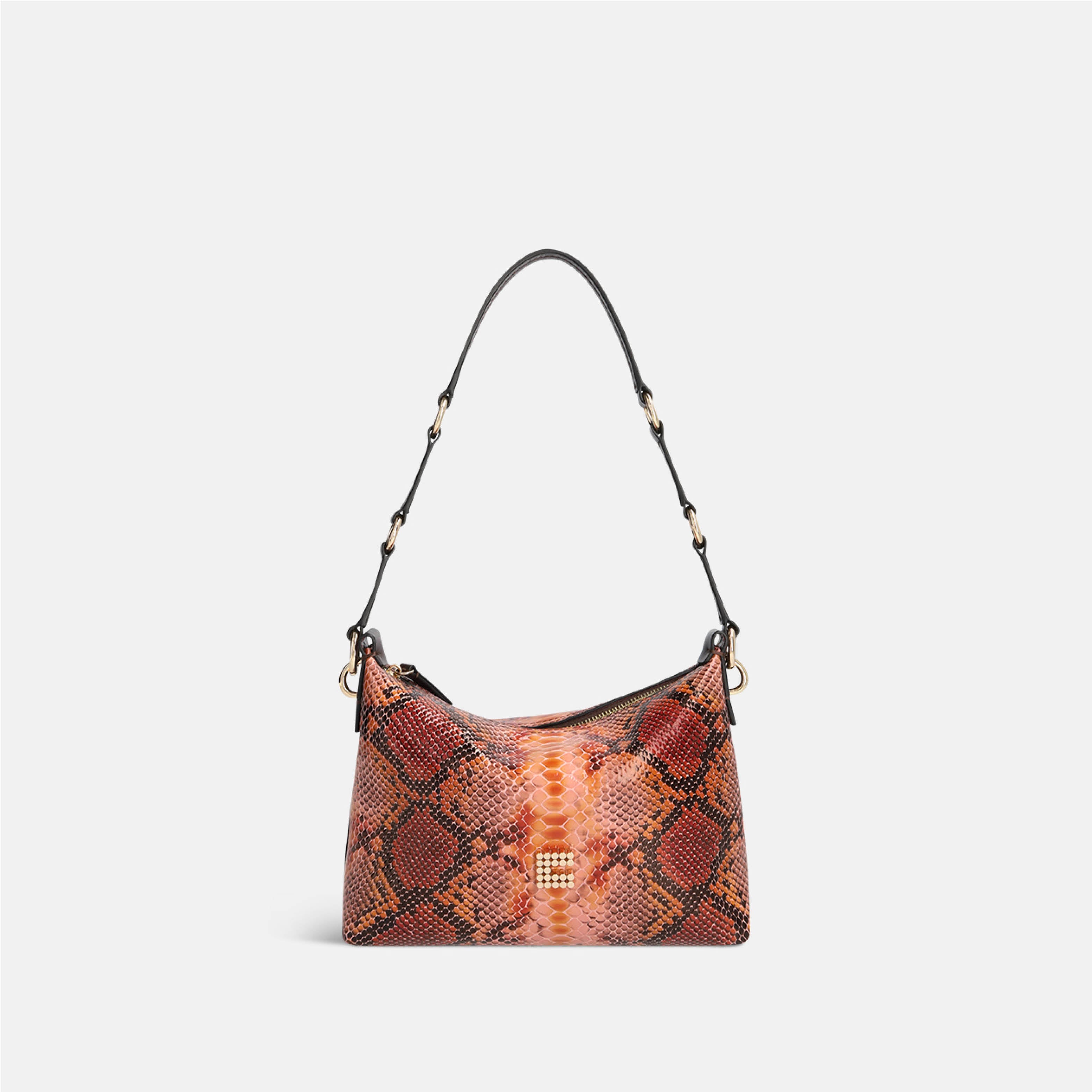 CHARLY MINI RAINBOW PYTHON