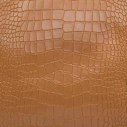 CROCO / TEXTURED LEATHER